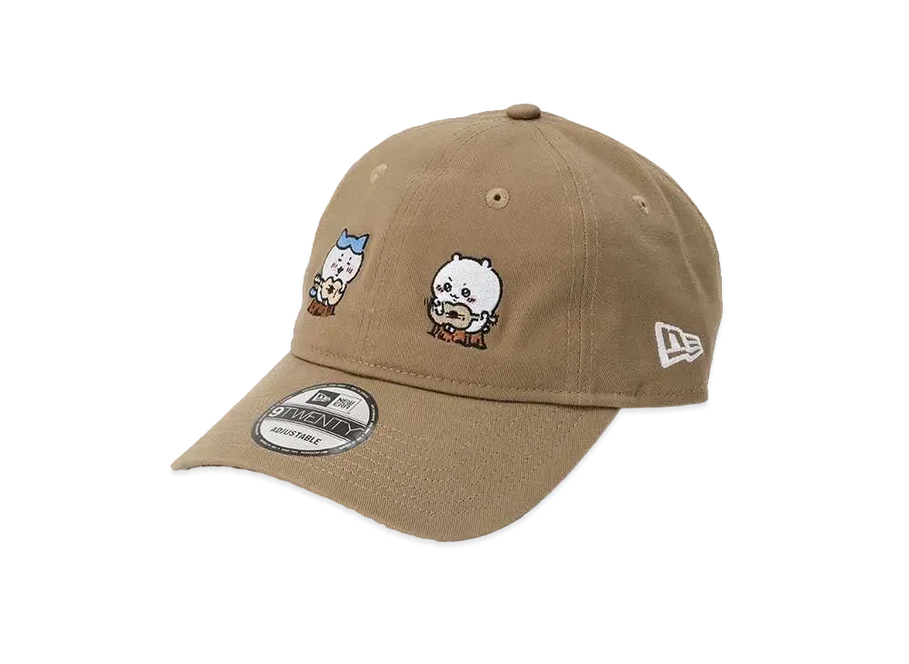 NEW ERA x Chiikawa 9Twenty Guitar "Khaki"