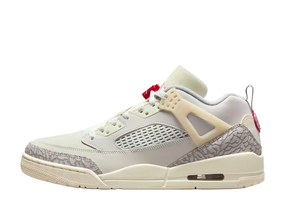 Nike Jordan Spizike Low "Sail/Coconut Milk"