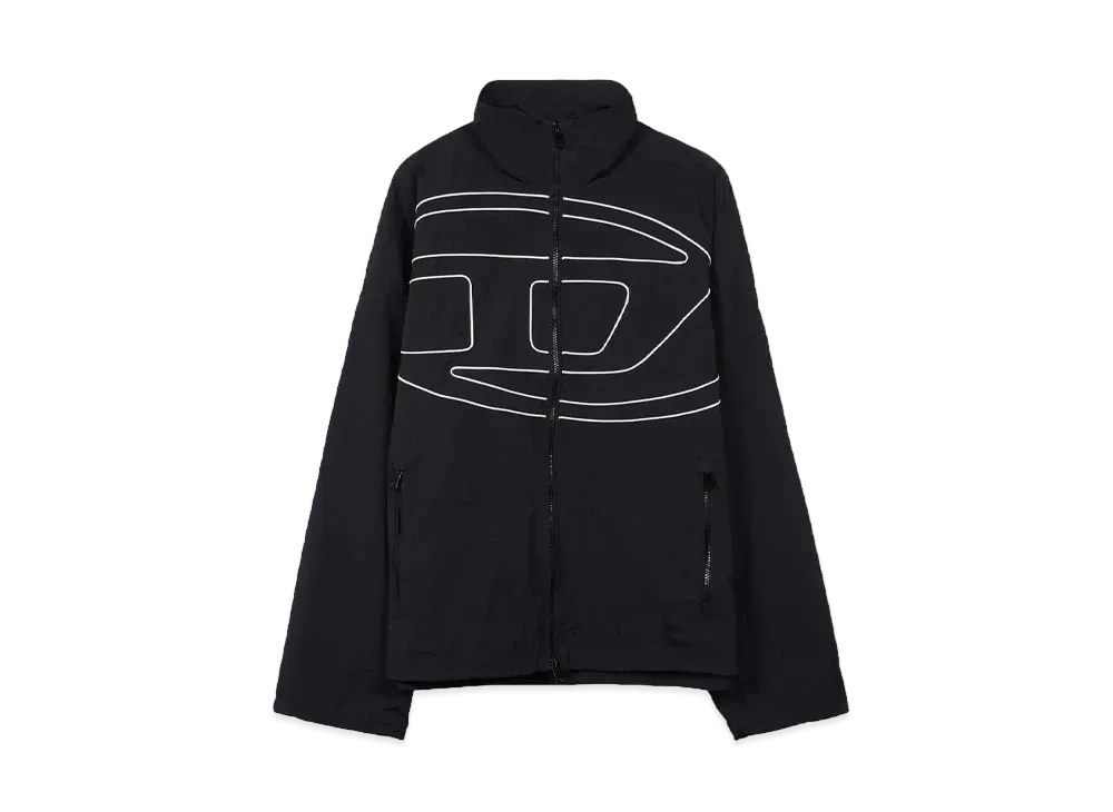 DIESEL J-VATEL "BLACK"