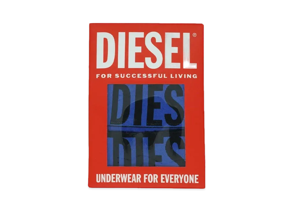 DIESEL UMBX-DAMIENTHREEPACK-XL "WHITE/BLUE/BLACK"