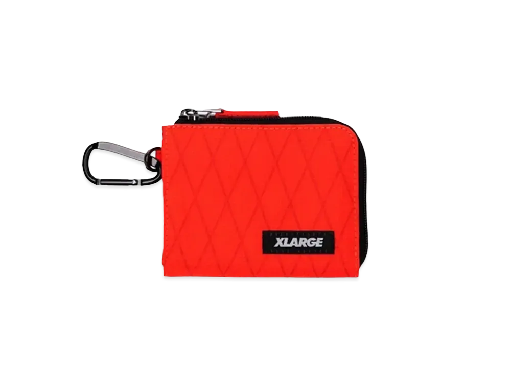 XLARGE FUNCTION WALLET "ORANGE"