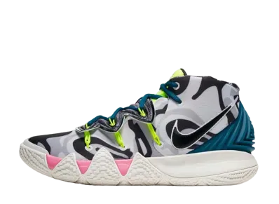 Nike Kybrid S2 "Vast Grey/Black/Sail/Volt"