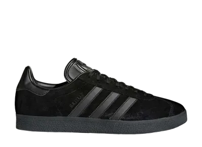 アディダス オリジナルス ガゼル "トリプル ブラック"