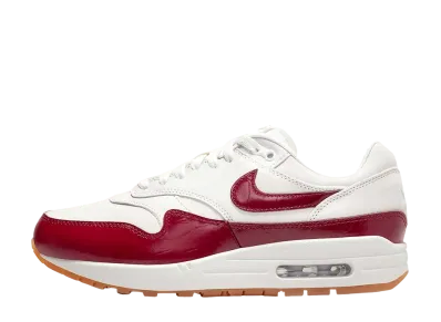 Nike Air Max 1 LX "Sail/Team Red"