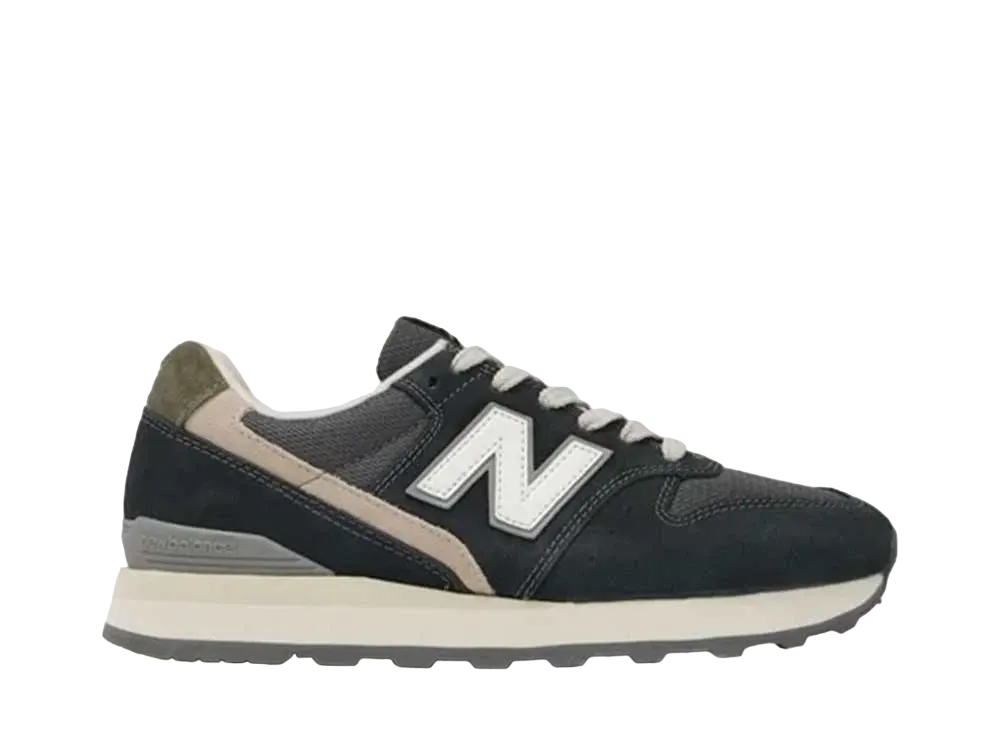 New Balance Women's 996 "Black"