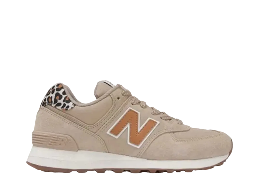 ニューバランス ウィメンズ 574 "ベージュ"