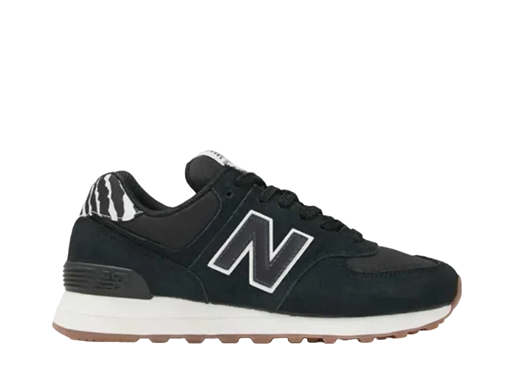 New Balance Women's 574 "Black"