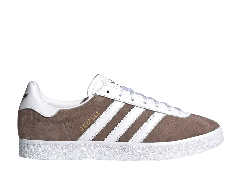 ★adidas★ガゼル 85 スニーカー Earth Strata Cloud White ☆adidas☆ガゼル 85 スニーカー Earth Strata Cloud White