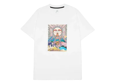 Nike SB x The Killing Floor Graphic Tee "White"