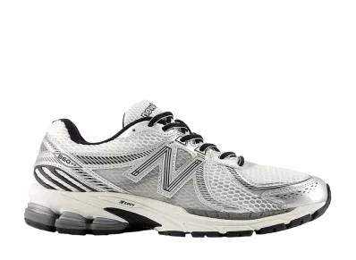 New Balance 860V2 "Optic White"