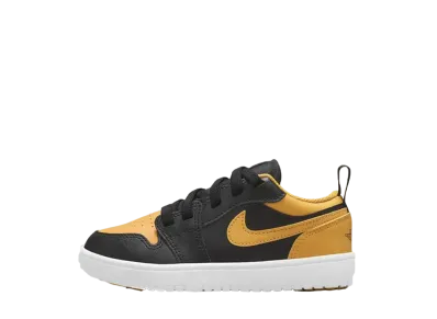 Nike PS Jordan 1 Low "Yellow Ochre"