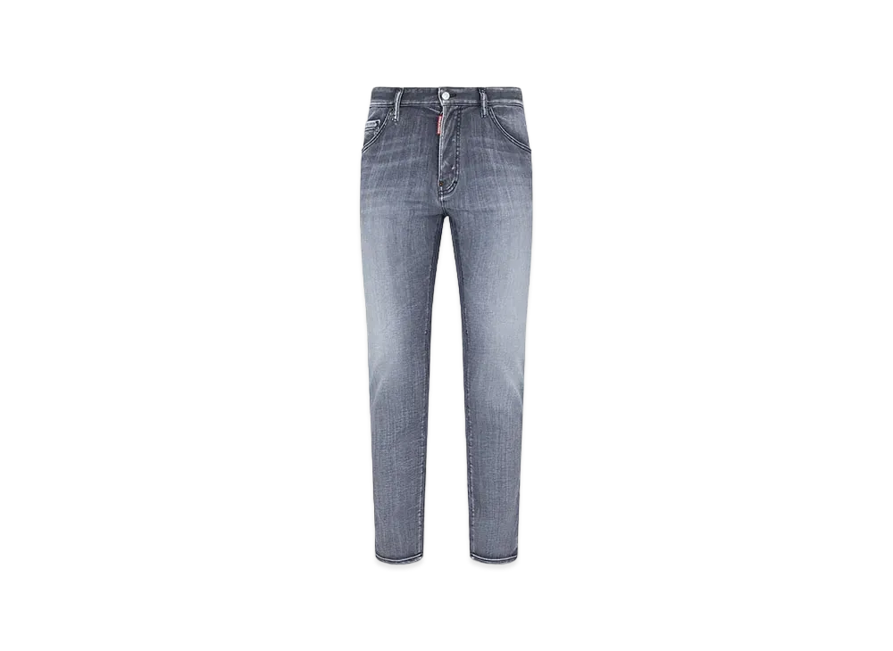Dsquared2 Grey Proper Wash Cool Guy Jeans "Black"