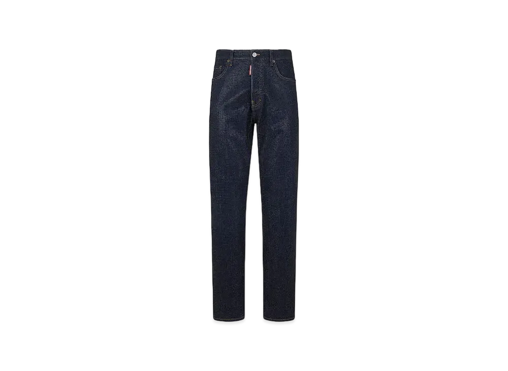 Dsquared2 Disco Wash 642 Jeans "Navy"