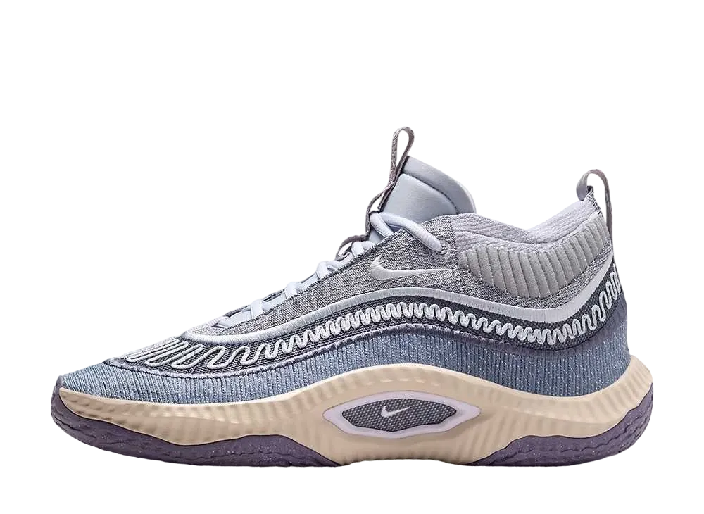 ナイキ コズミックユニティ3 "フットボールグレー/アッシェンスレート/ライトカーボン/ホワイト"