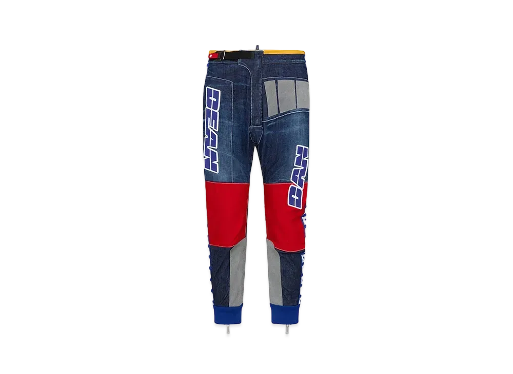 Dsquared2 Denim Pants "Navy"