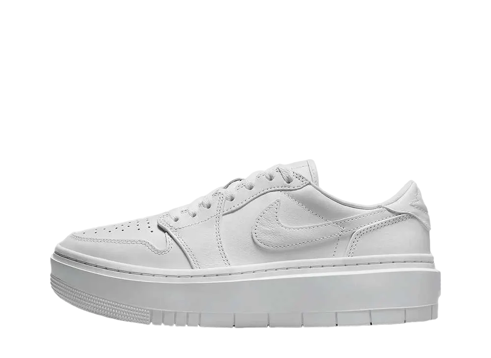 ナイキ ウィメンズ エアジョーダン1 ロー エレベート "ホワイト"