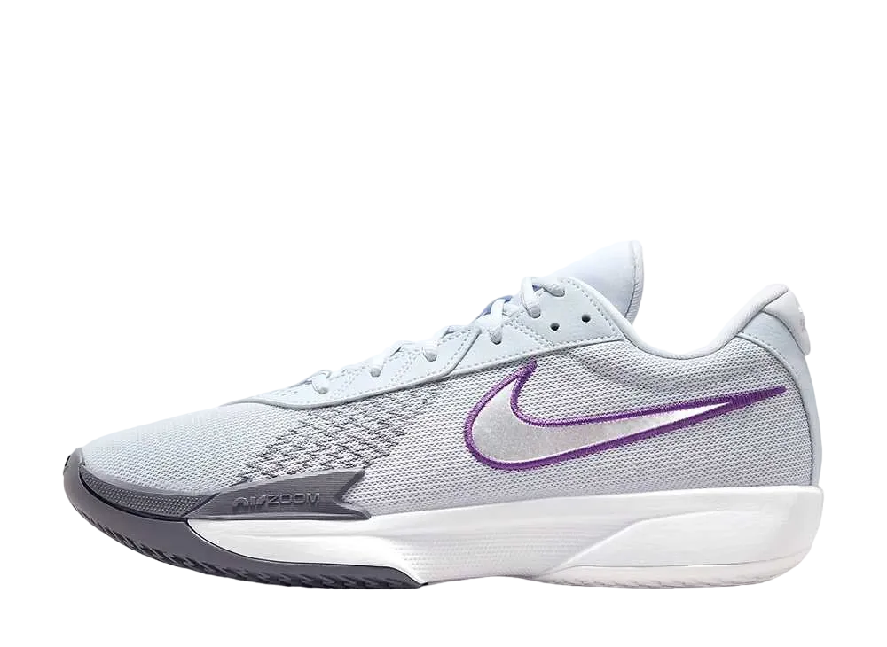 ナイキ GTカット アカデミー "フットボールグレー/ベアリーグレープ/ライトカーボン/メタリックシルバー"