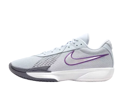 Nike GT Cut Academy "Football Gray/Barely Grape/Light Carbon/Metallic Silver"