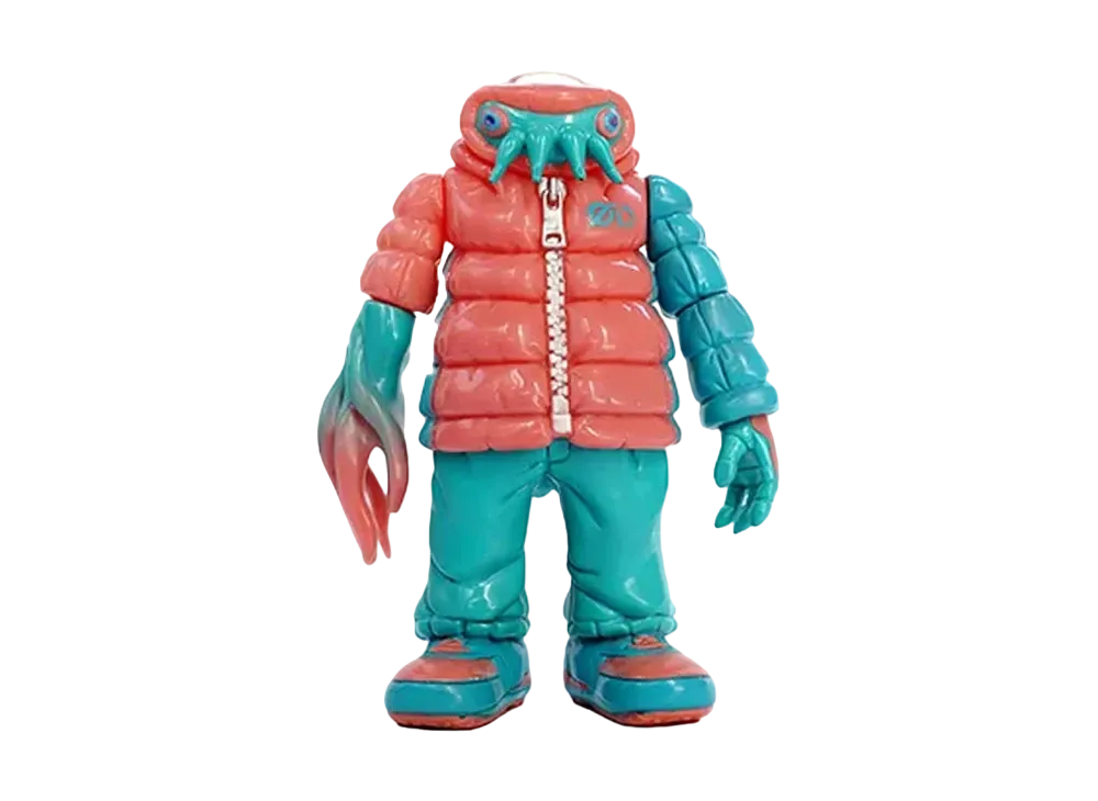 GYAROMI Cthulhu oid MHz (Mechikuro Edition 01)