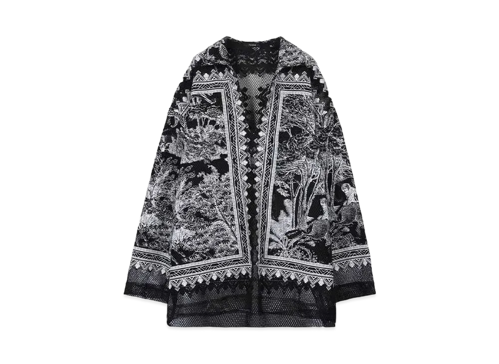 TAAKK SAVANNA SKIPPER SHIRT "BLACK"