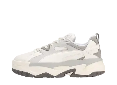 Murua × Puma Women's BLSTR "Warm White/Glacial Gray"