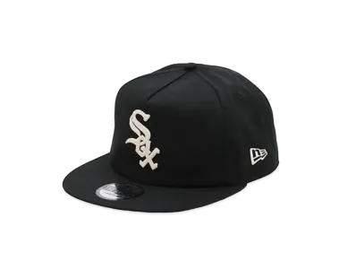 NEW ERA x The Cap Chain Gravity The Golfer Chicago White Sox "Black"