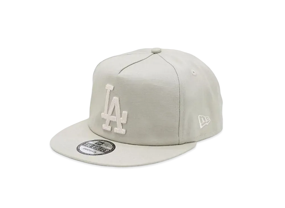 NEW ERA x The Cap Chain Gravity The Golfer Los Angeles Dodgers "Gray"