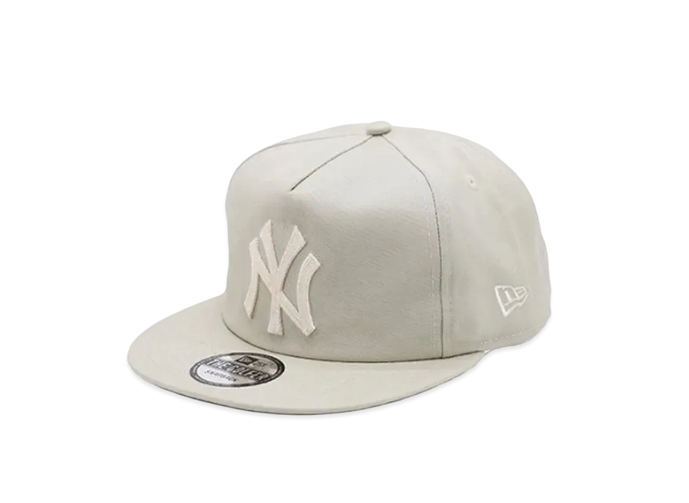 NEW ERA x The Cap Chain Gravity The Golfer New York Yankees "Gray"