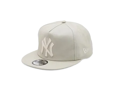 NEW ERA x The Cap Chain Gravity The Golfer New York Yankees "Gray"