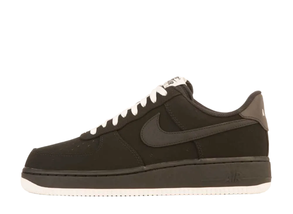 Nike Air Force 1 Low "Black/Sail"