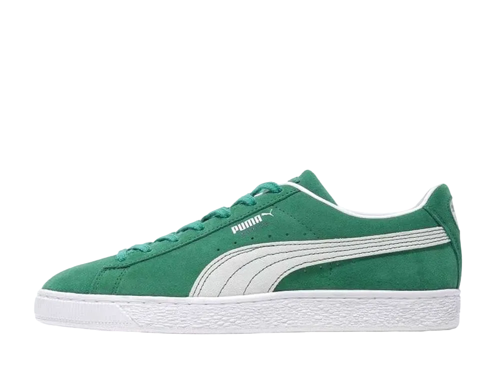 BEAUTY&YOUTH Exclusive Puma Suede Classic XXI "Kelly"