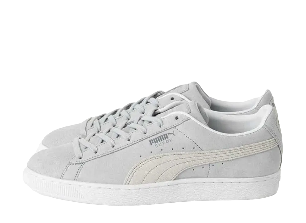 ビューティー&ユース別注 プーマ スウェード クラシック XXI "ライトグレー"
