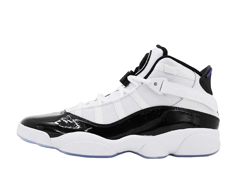 Nike Air Jordan 6 Rings "Concord"