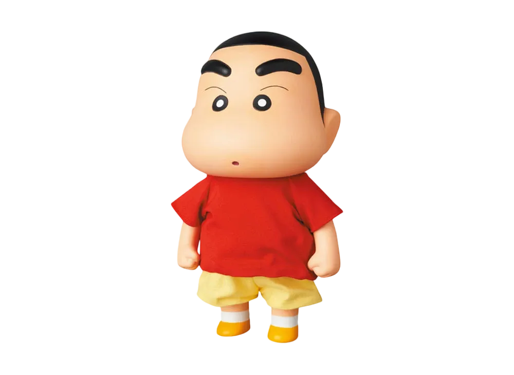 MedicomToy Vinyl Collectible Dolls No.401 VCD Shin-chan Early Anime Ver.