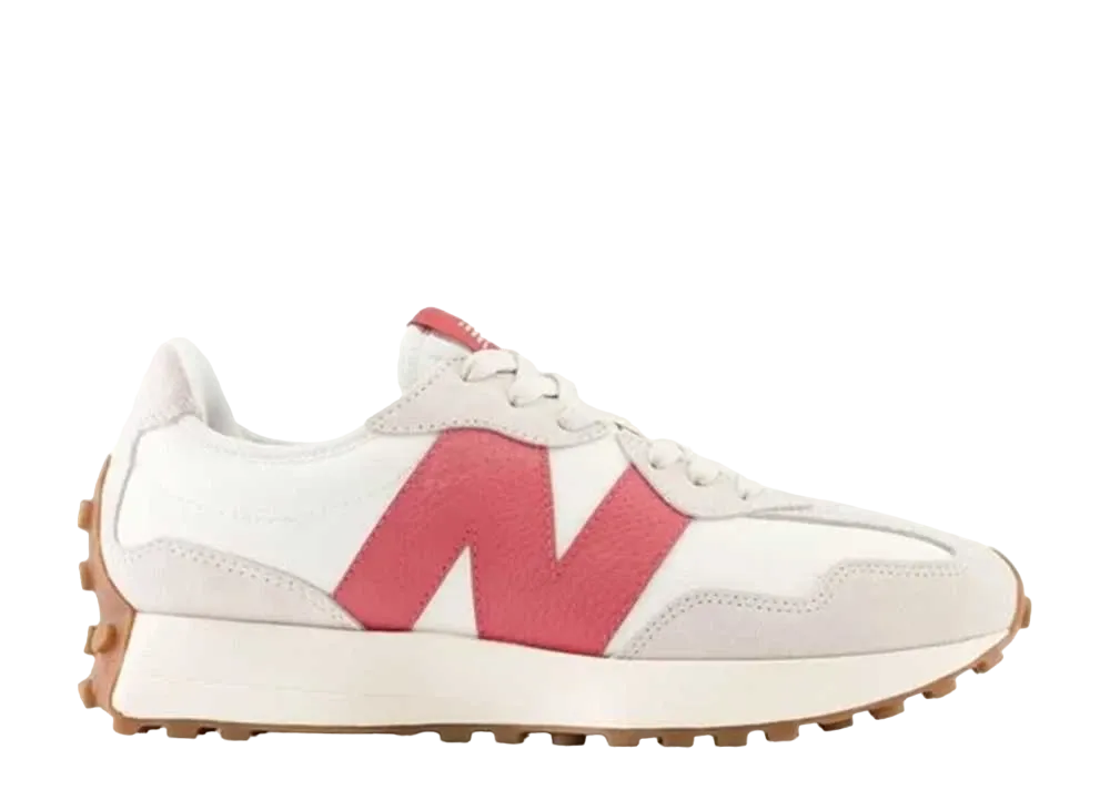 ニューバランス 327 "ホワイト/レッド"