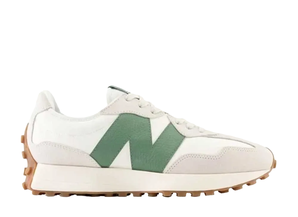 ニューバランス 327 "ホワイト/グリーン"