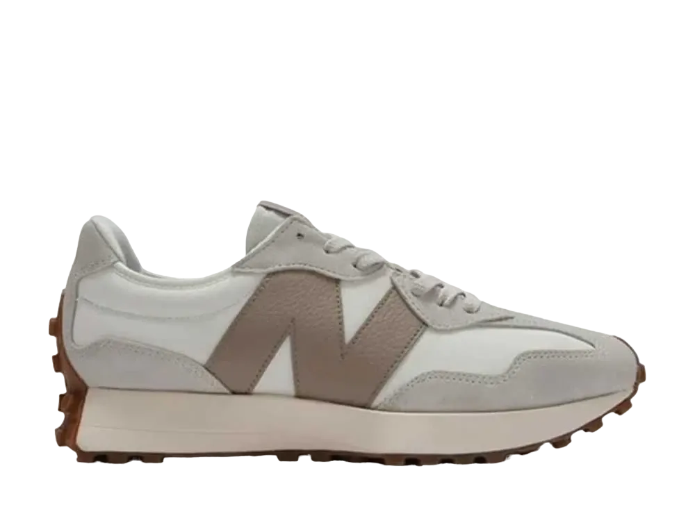 ニューバランス 327 "ホワイト/ベージュ"
