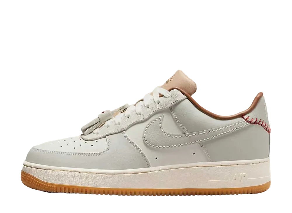 Nike Air Force 1 Low "Leather Tassles"