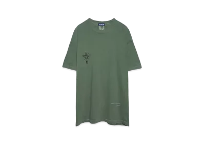 DUSTNATION DUSTBEE Exclusive GRAPHIC TEE "GREEN"