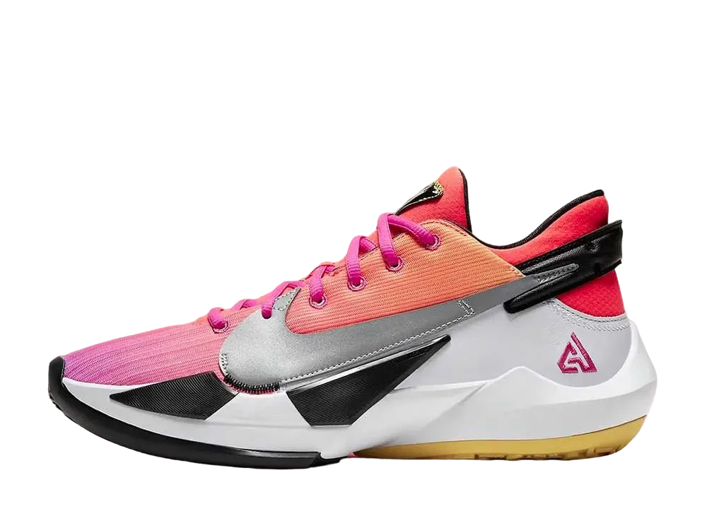 ナイキ ズームフリーク2 NRG ユーティライズ "カラー オブ ザ サンセット"