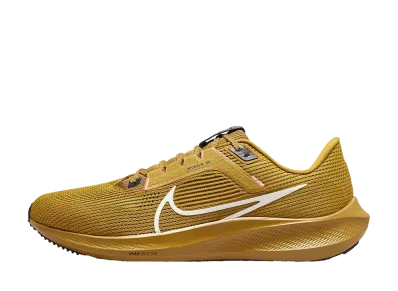 Nike Pegasus 40 "Bronzine/Black/Olive Aura/Seagrass"