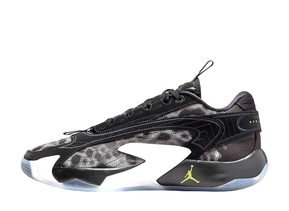 Nike Jordan Luka 2 "Black/Volt/White"