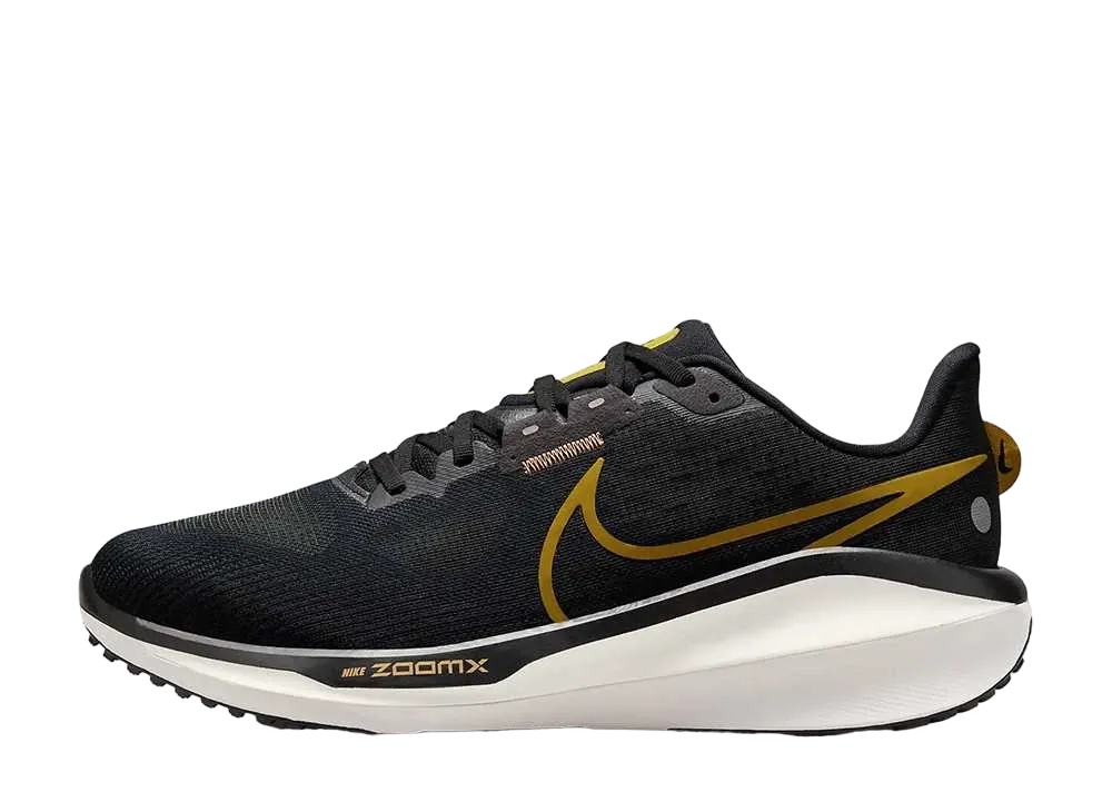 ナイキ ボメロ17 "ブラック/アンバーブラウン/ブロンジーン"