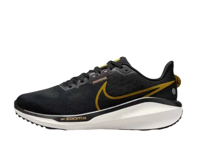 ナイキ ボメロ17 "ブラック/アンバーブラウン/ブロンジーン"