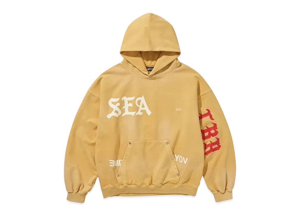 1/27発売｜LIBERE / KEEENUE × WIND AND SEA collection｜抽選