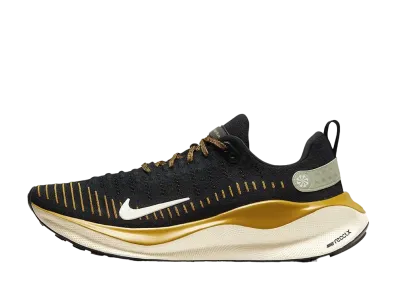 Nike Infinity Run 4 "Black/Brongene/Olive Aura/Seagrass"