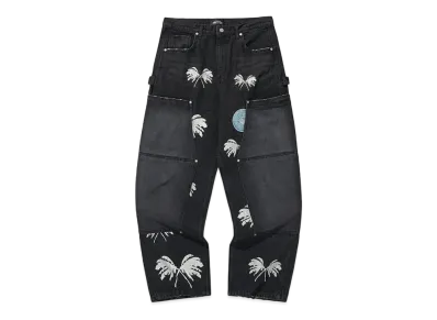 WIND AND SEA x LIBERE Modify Painter Pants "Black"