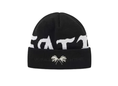 WIND AND SEA x LIBERE Beanie "Black"
