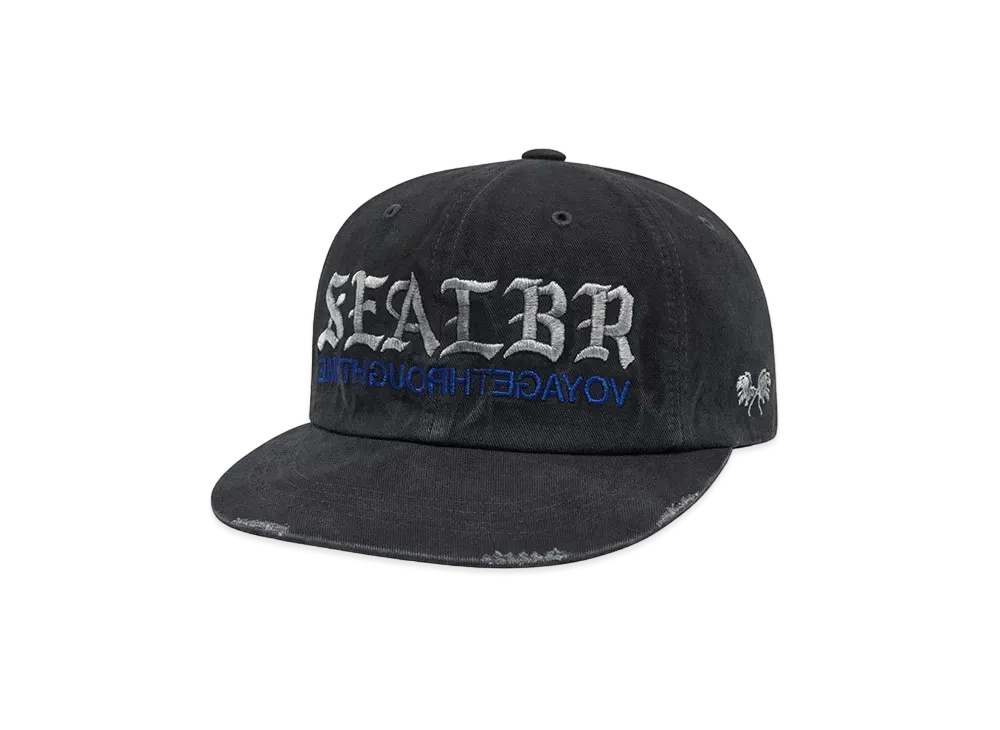 WIND AND SEA x LIBERE Cap "Black"