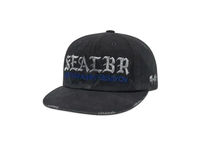 WIND AND SEA x LIBERE Cap "Black"